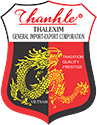 Logo TLP — Tổng công ty Thương mại Xuất nhập khẩu Thanh Lễ - Công ty cổ phần