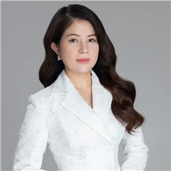 Huỳnh Phước Huyền Vy — Chủ tịch Hội đồng Quản trị