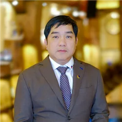 Hồ Minh Hoàng — Chủ tịch Hội đồng Quản trị