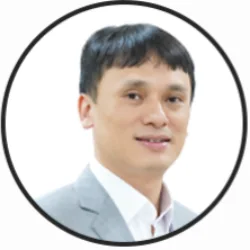 Nguyễn Huy Dũng — Phó Tổng Giám đốc