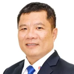 Lê Châu Thắng — Phó Tổng Giám đốc
