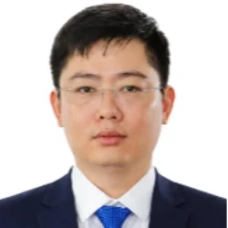 Hồ Đình Chung — Phó Tổng Giám đốc