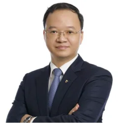 Lê Quang Vinh — Tổng Giám đốc