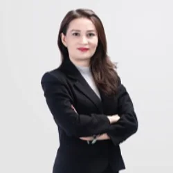Kim Ly Huyền — Trưởng Ban kiểm soát