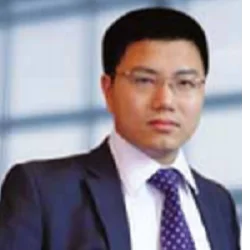 Nguyễn Thế Anh — Trưởng Ban kiểm soát
