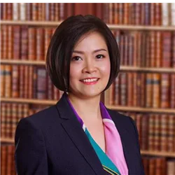 Nguyễn Diệu Linh — Phó Chủ tịch Hội đồng Quản trị