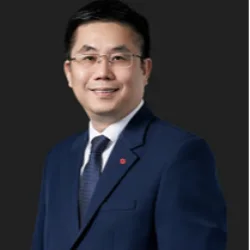 Hoàng Huy Trung — Trưởng Ban kiểm soát