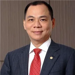 Phạm Nhật Vượng — Chủ tịch Hội đồng Quản trị