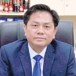 Diệp Nam Hải — Phó Tổng Giám đốc