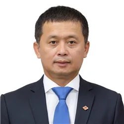 Hoàng Việt Hùng — Tổng Giám đốc