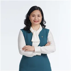 Đinh Thị Thái — Trưởng Ban kiểm soát